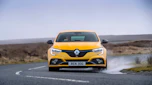 Megane RS Trophy 2022 – nose driving
