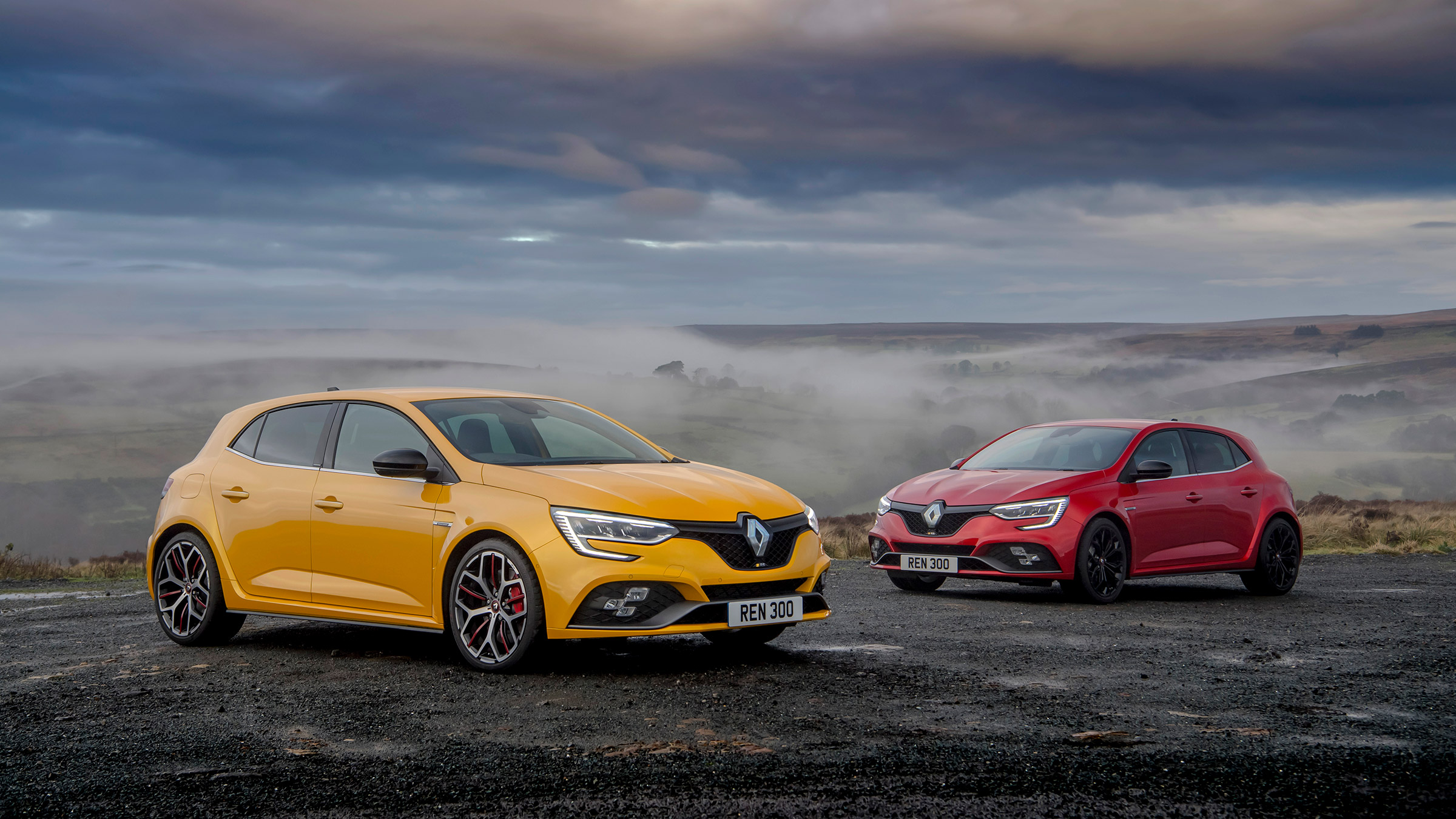 Megane RS Trophy 2022 – range