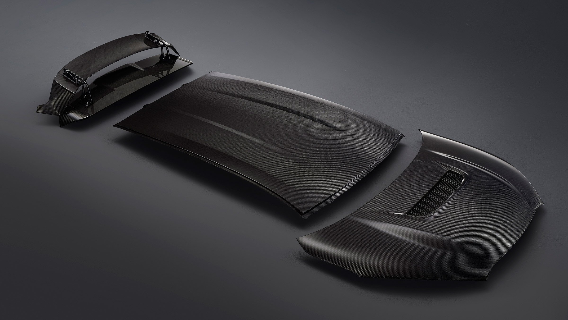 Toyota GRMN Yaris – carbon