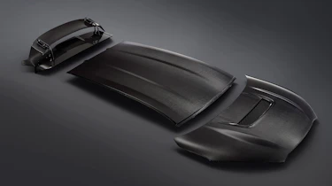 Toyota GRMN Yaris – carbon