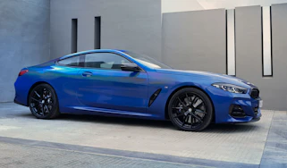 2022 BMW 8-series