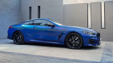 2022 BMW 8-series