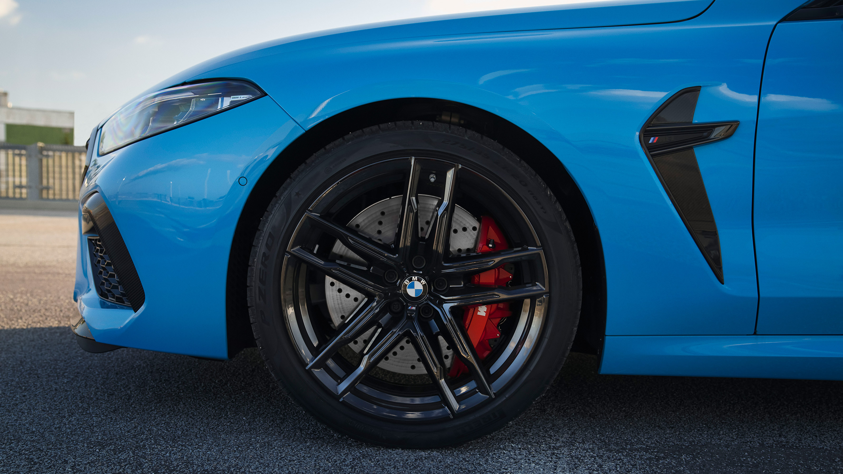 2022 BMW M8 Competition