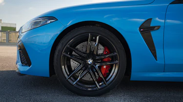 2022 BMW M8 Competition