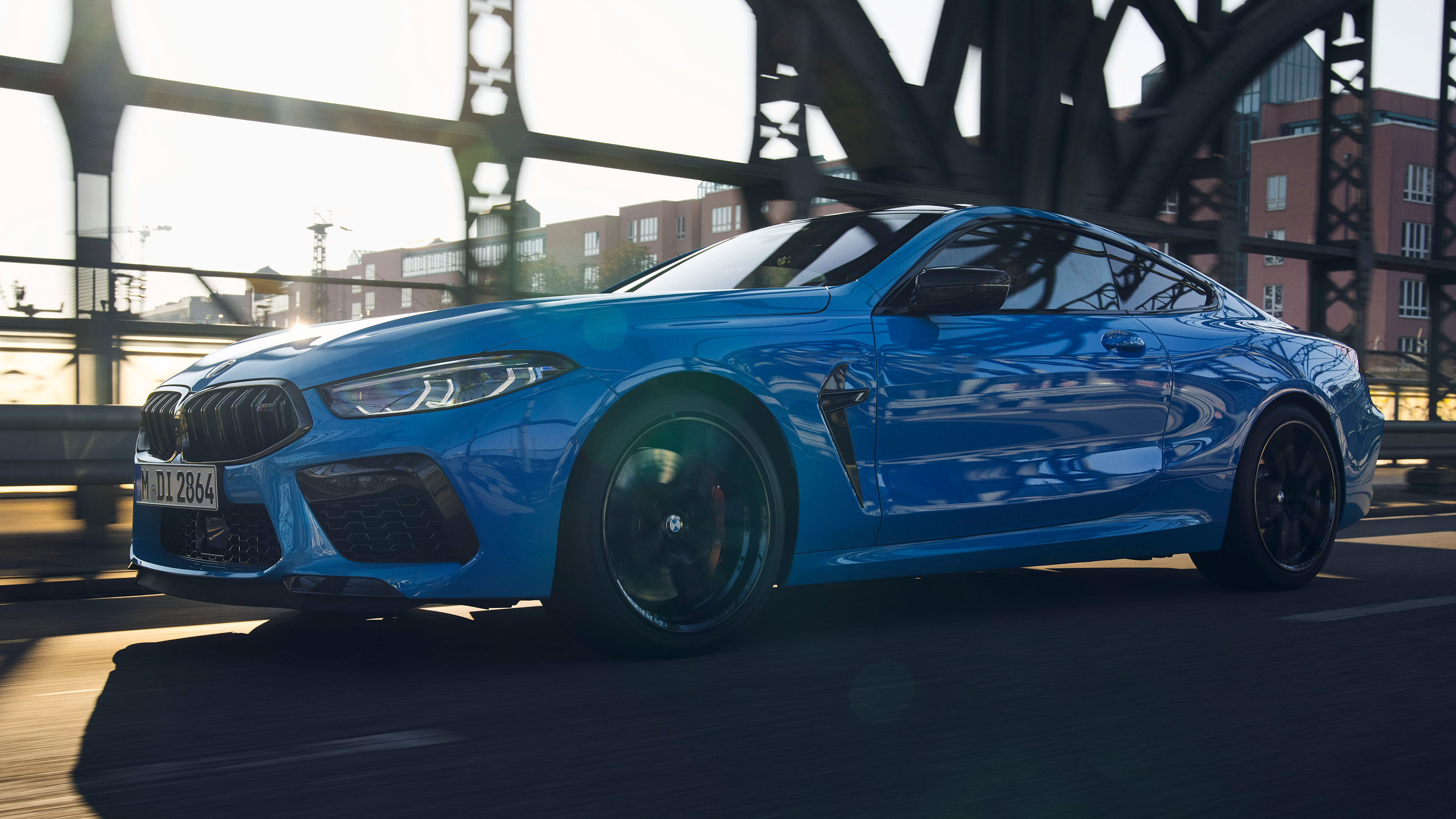 2022 BMW M8 Competition