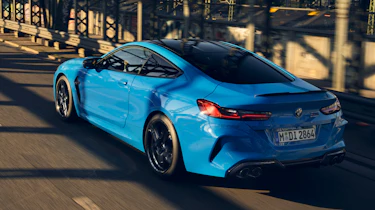 2022 BMW M8 Competition