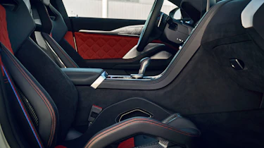 2022 BMW M8 Competition