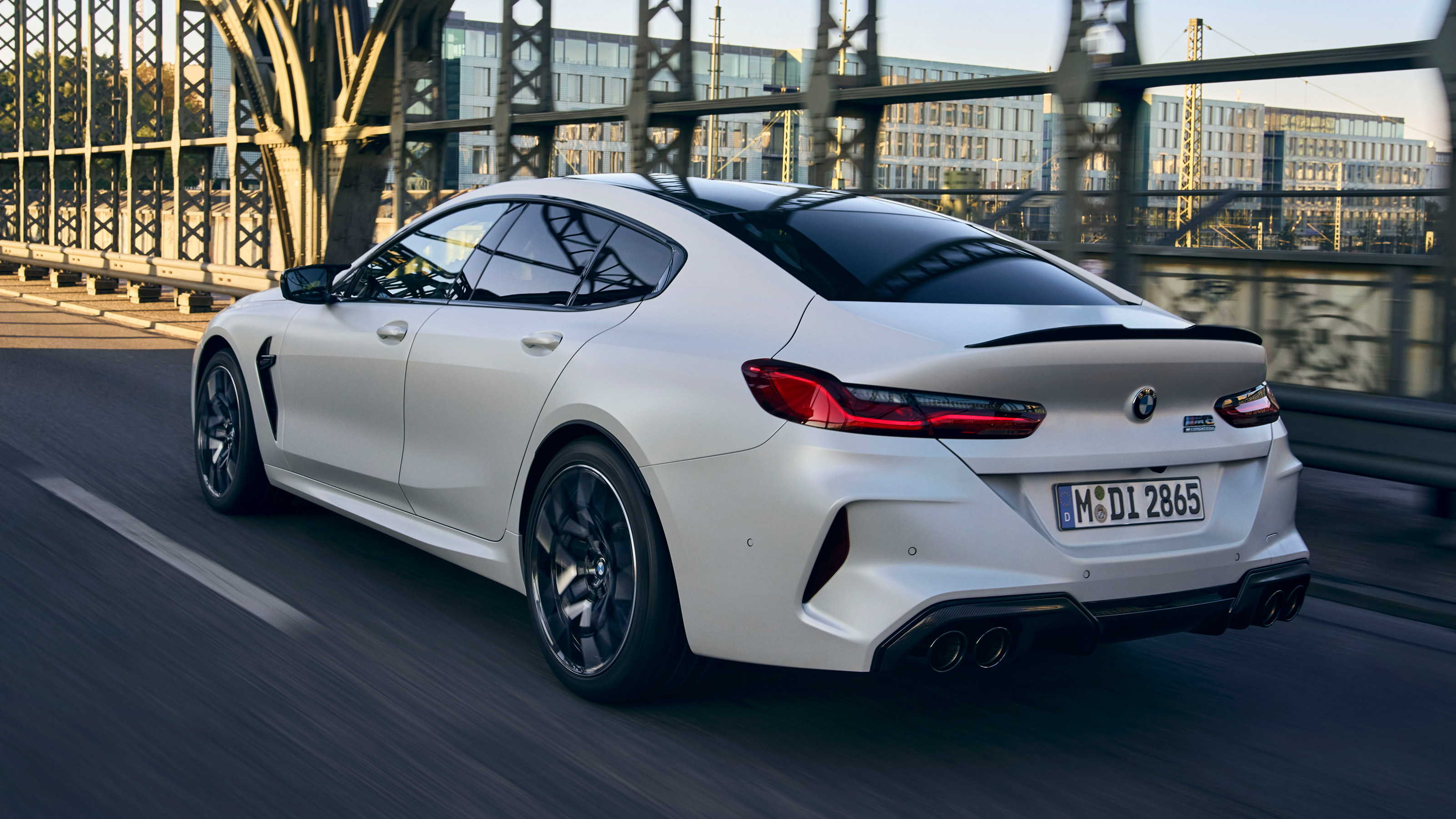 2022 BMW M8 Competition
