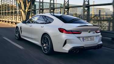 2022 BMW M8 Competition