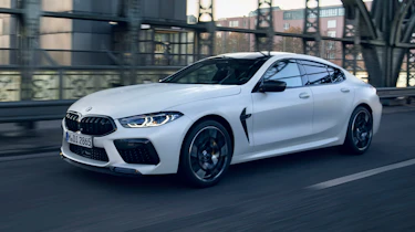 2022 BMW M8 Competition