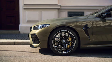 2022 BMW M8 Competition