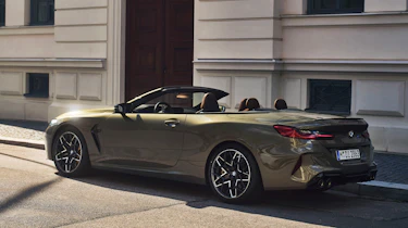 2022 BMW M8 Competition
