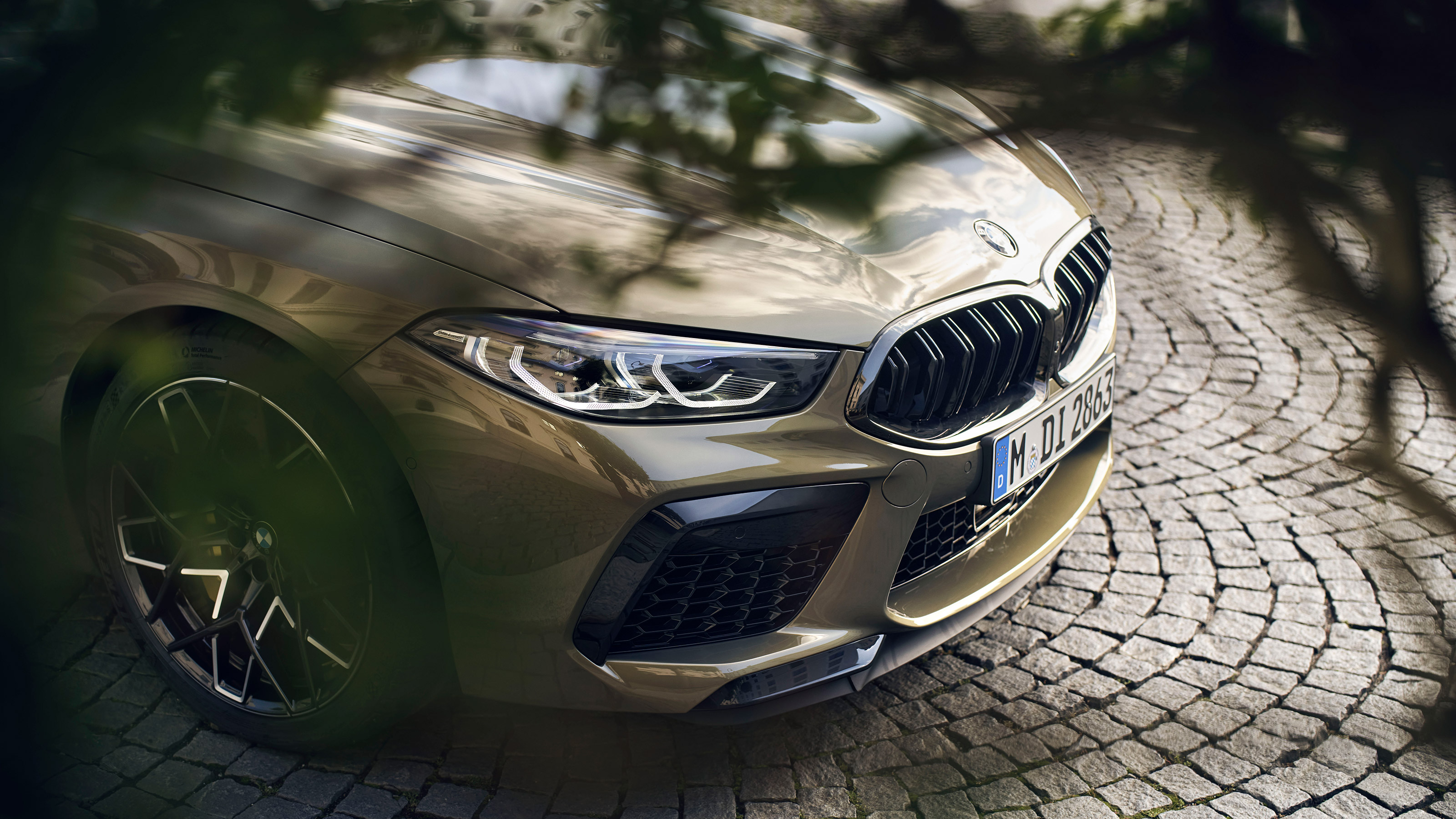 2022 BMW M8 Competition