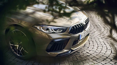 2022 BMW M8 Competition