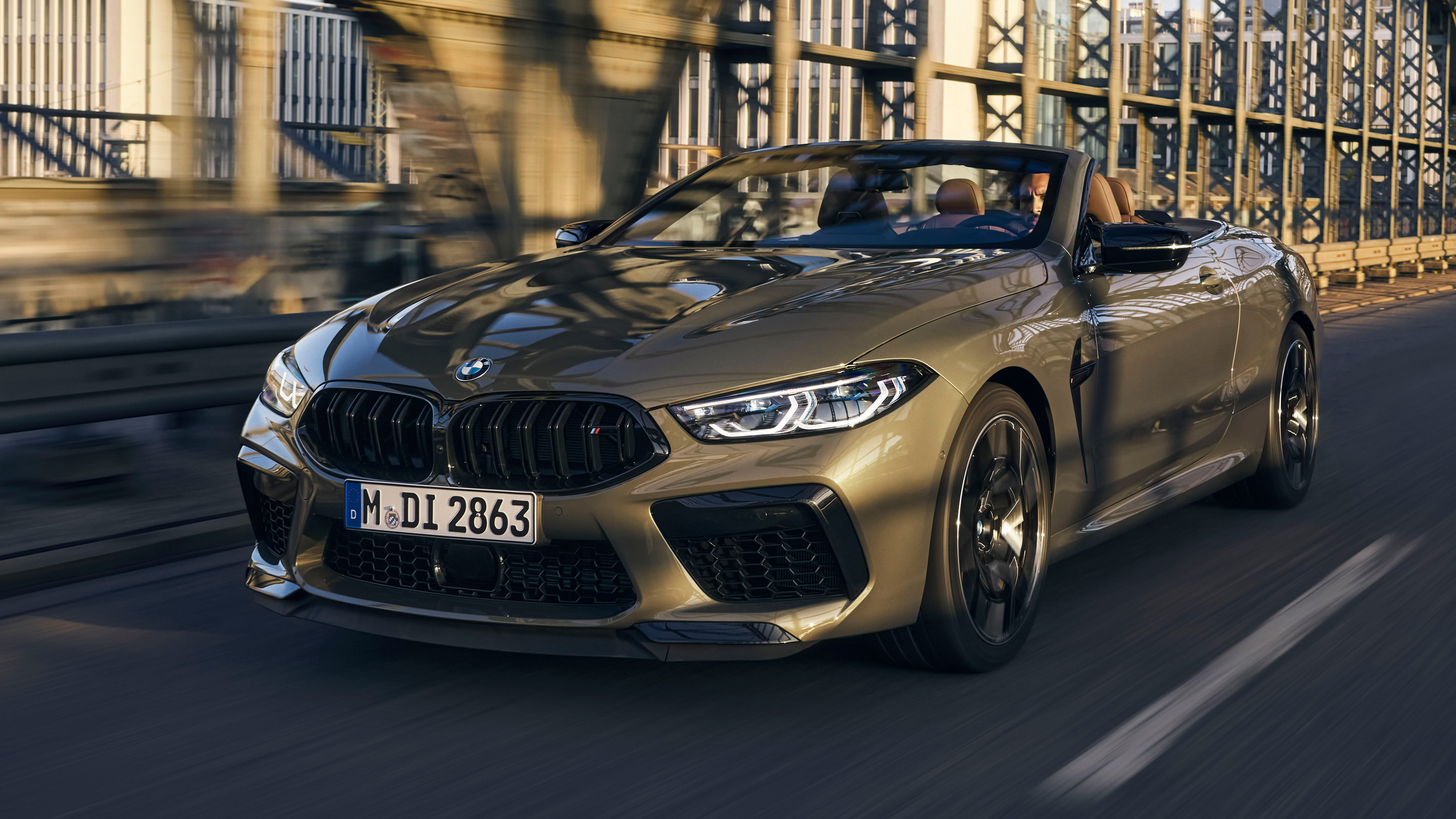 2022 BMW M8 Competition