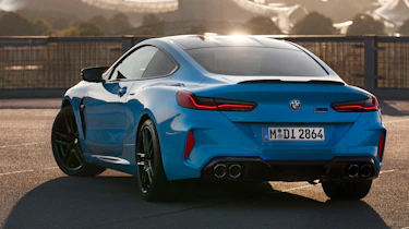 2022 BMW M8 Competition