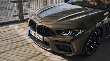 2022 BMW M8 Competition