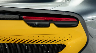 Ferrari 296 GTB live – rear lights