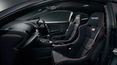 Toyota GRMN Yaris – cabin