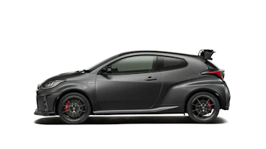 Toyota GRMN Yaris – Circuit P side
