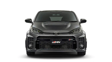 Toyota GRMN Yaris – Circuit P nose