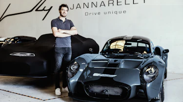 Jannarelly D-1 – leadership