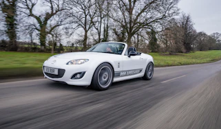 BBR MX-5 NC Supercharged