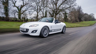 BBR MX-5 NC Supercharged