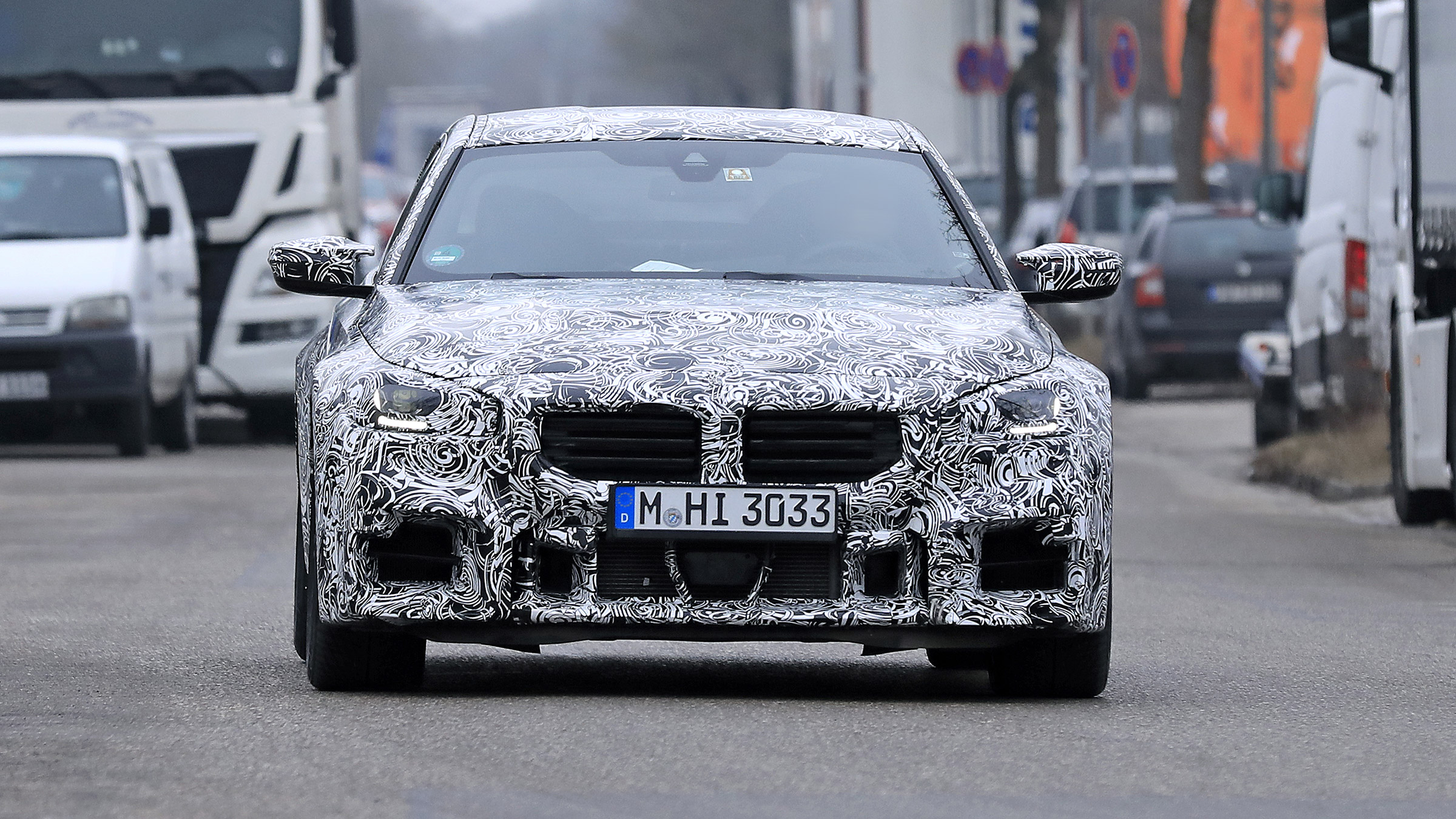 BMW M2 2022 – 4