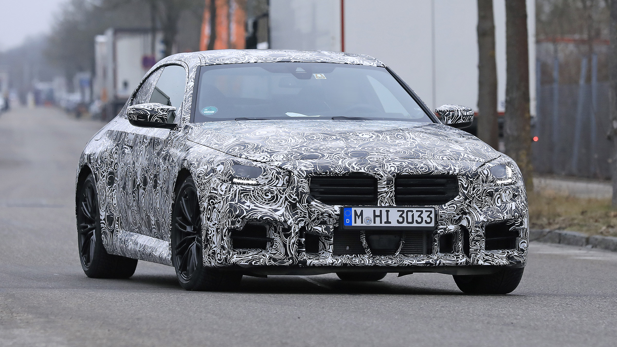BMW M2 2022 – 2