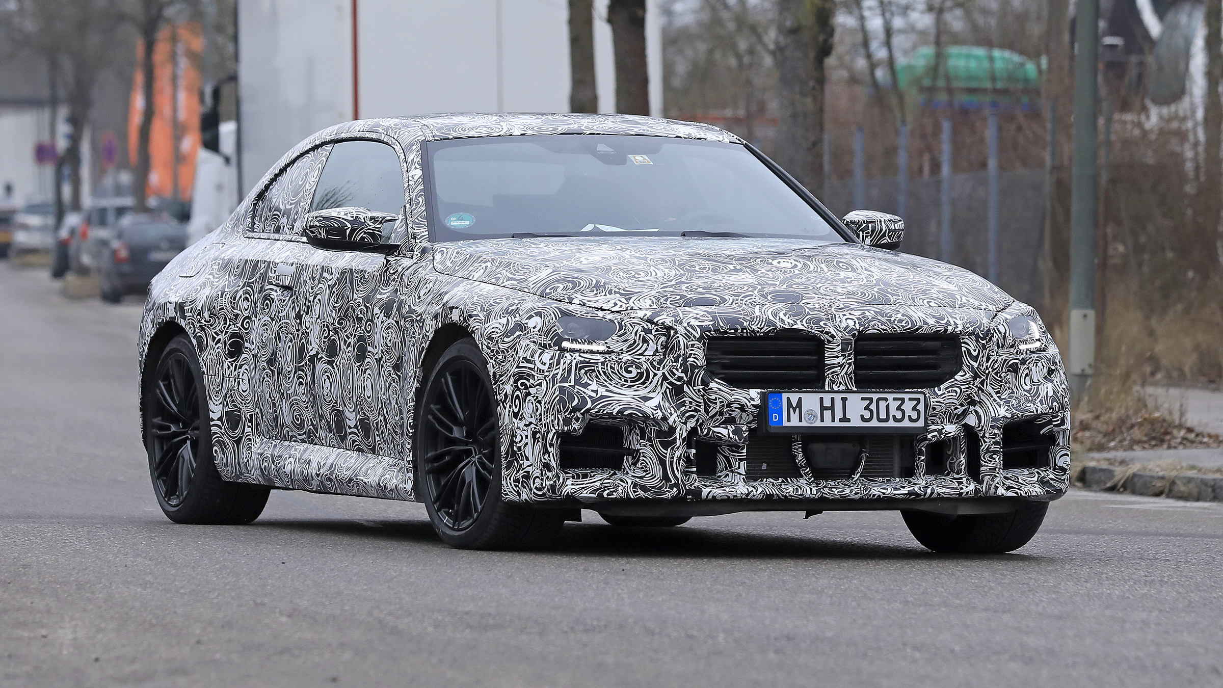 BMW M2 2022 – 3