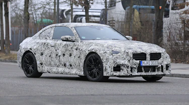 BMW M2 2022 – front quarter