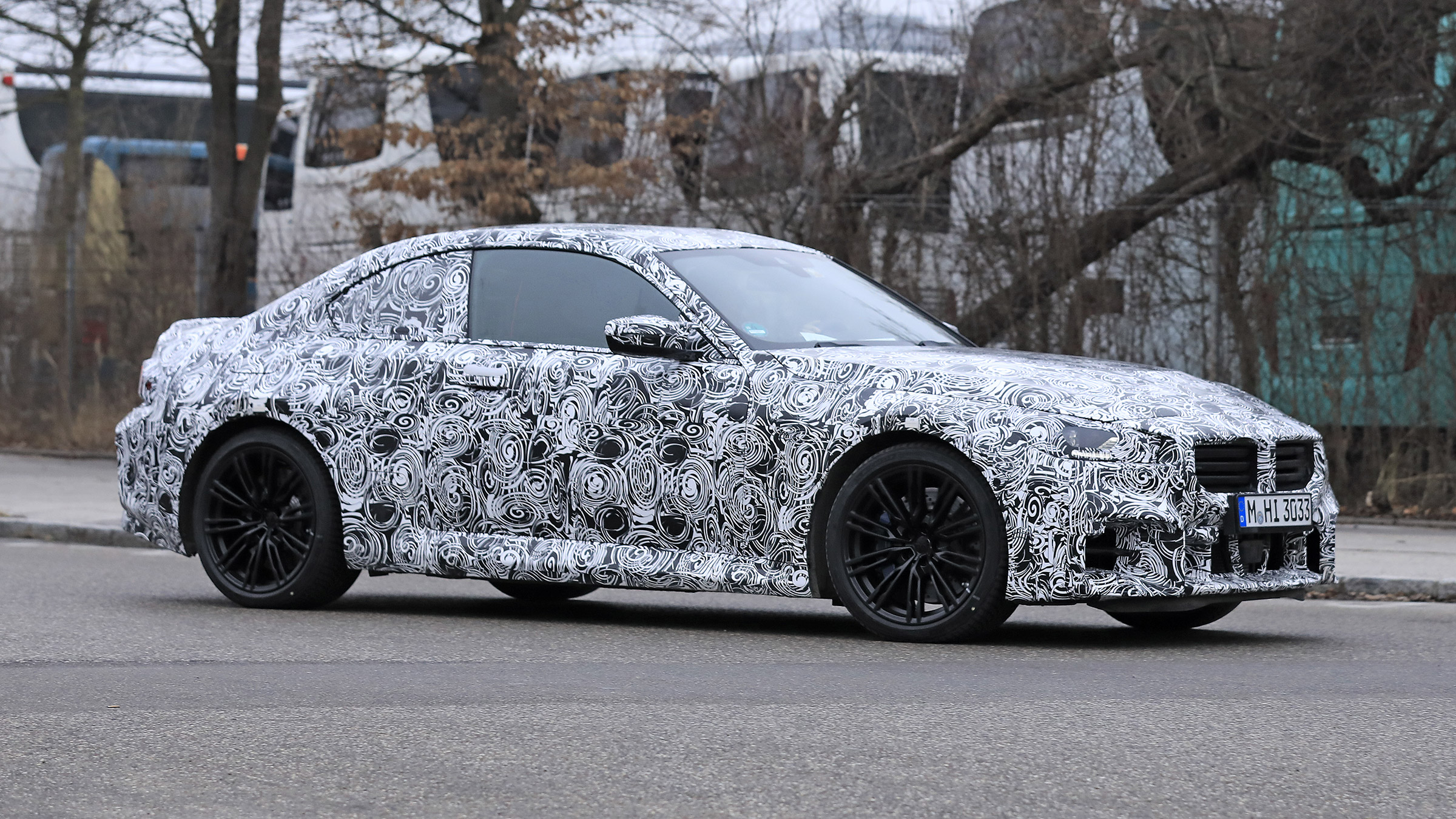 BMW M2 2022 – 1