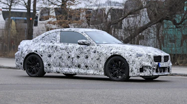 BMW M2 2022 – 1