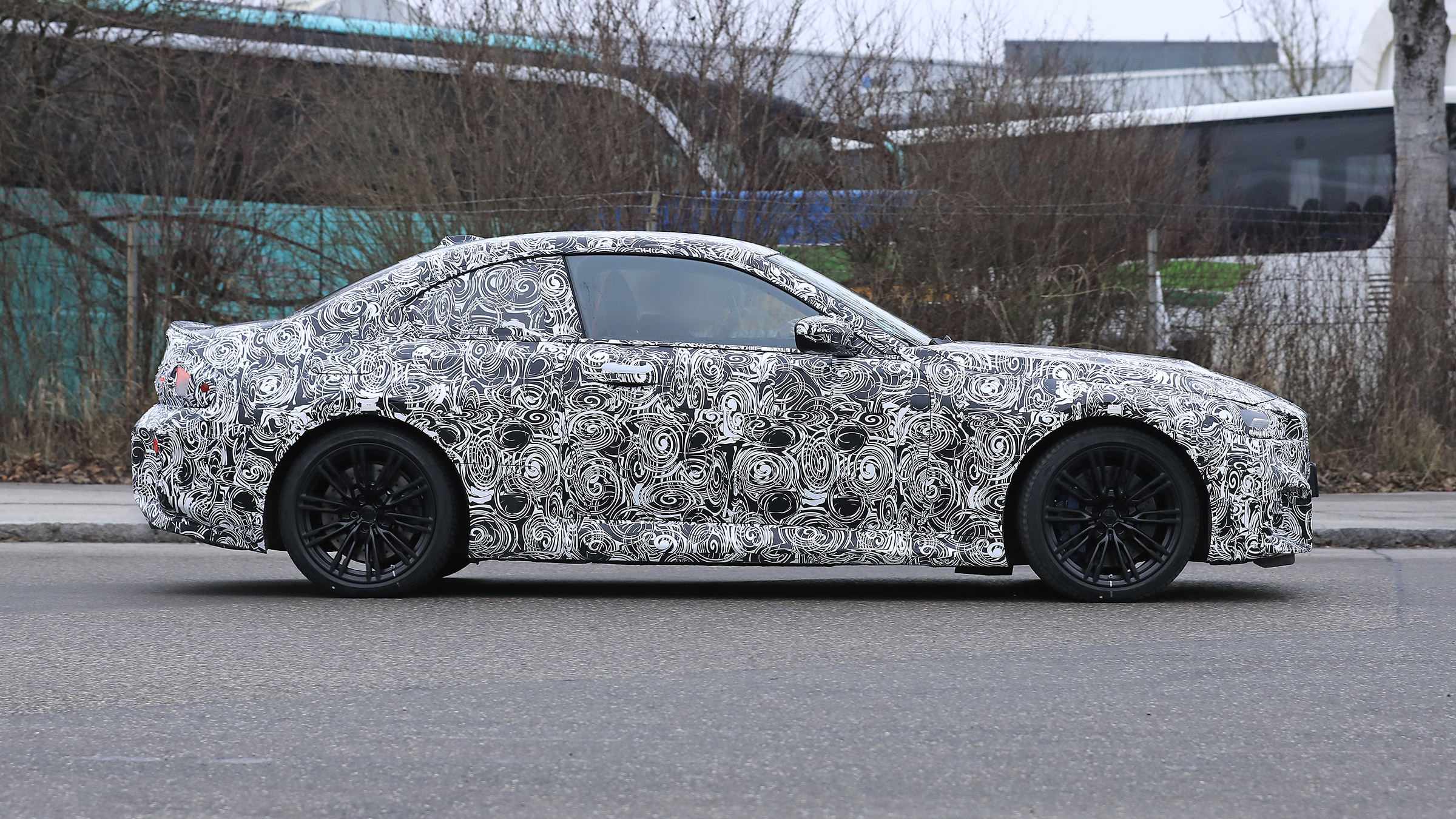 BMW M2 2022 – 5