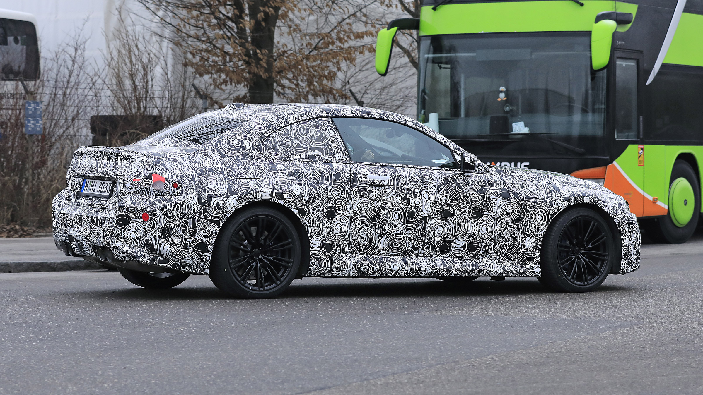 BMW M2 2022 – 6