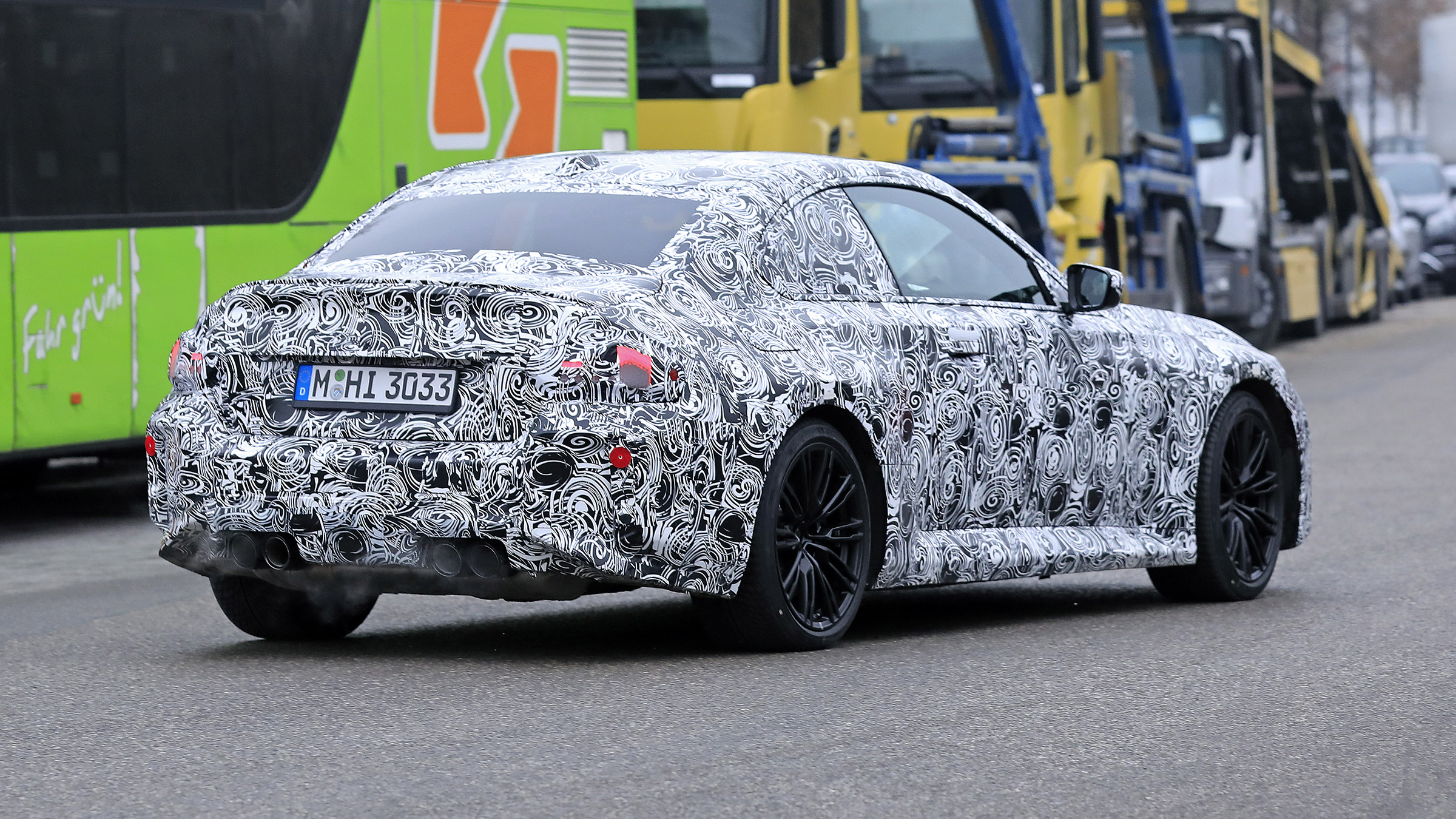 BMW M2 2022 – 7