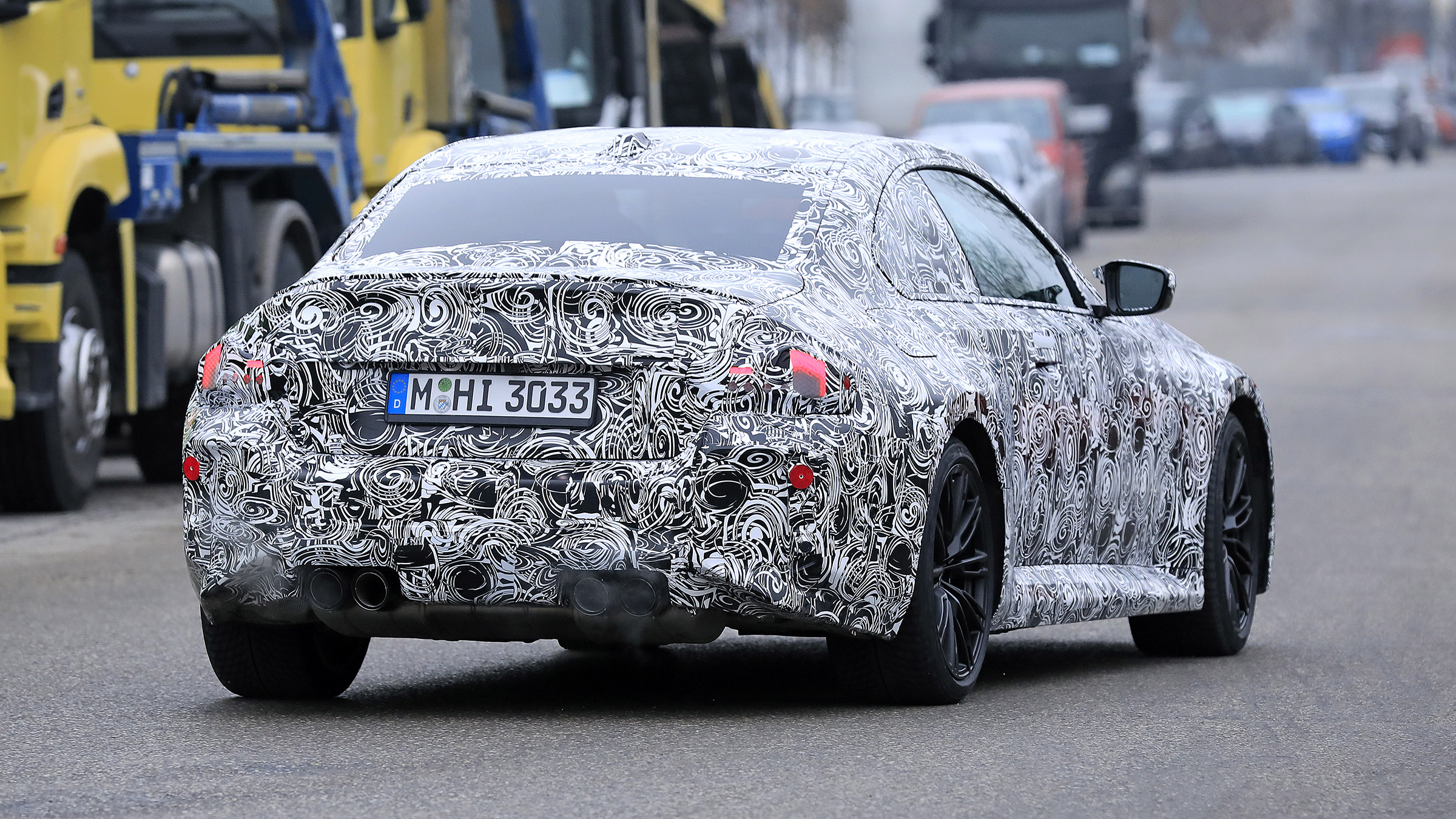 BMW M2 2022 – 8