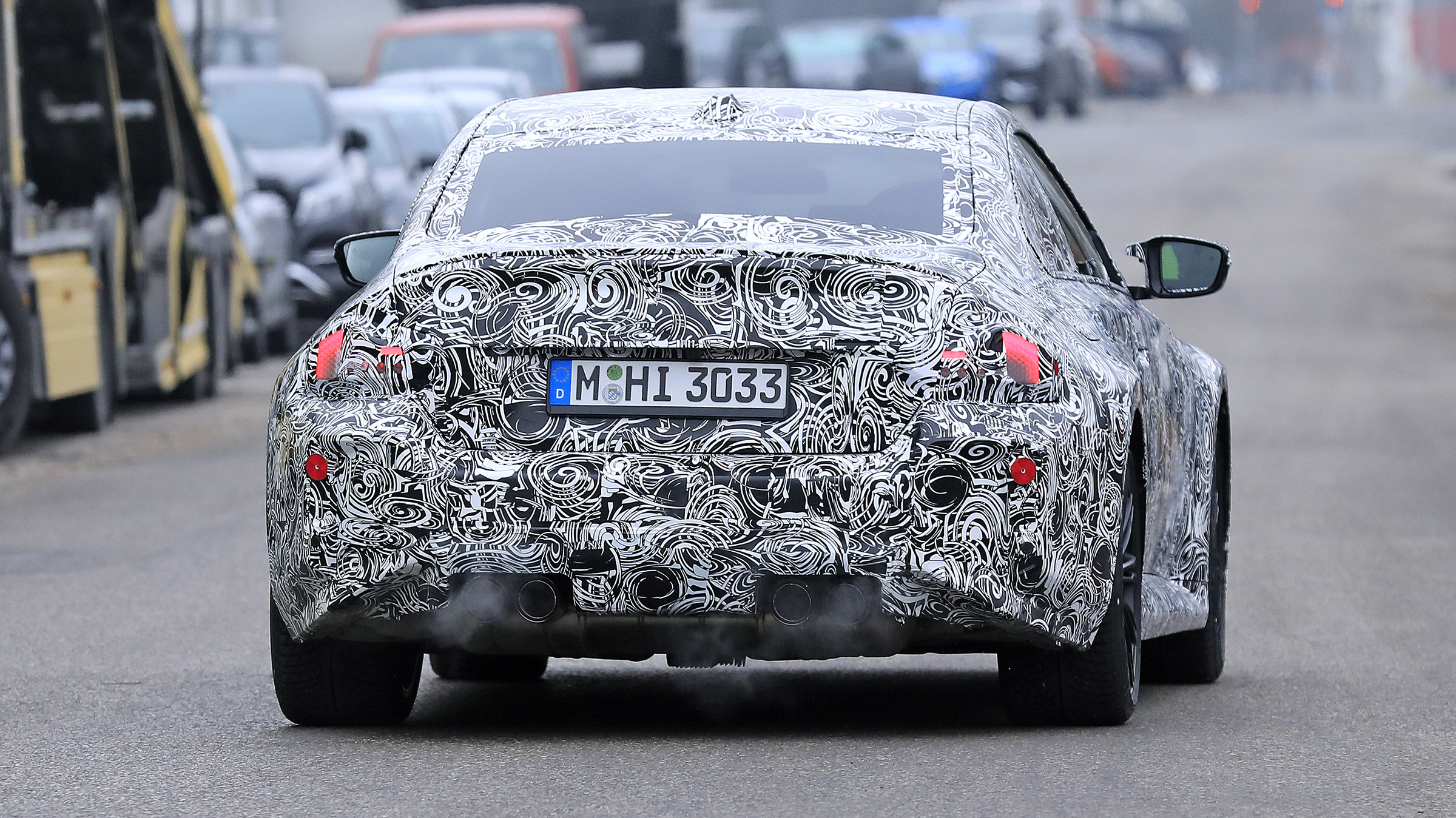 BMW M2 2022 – 11