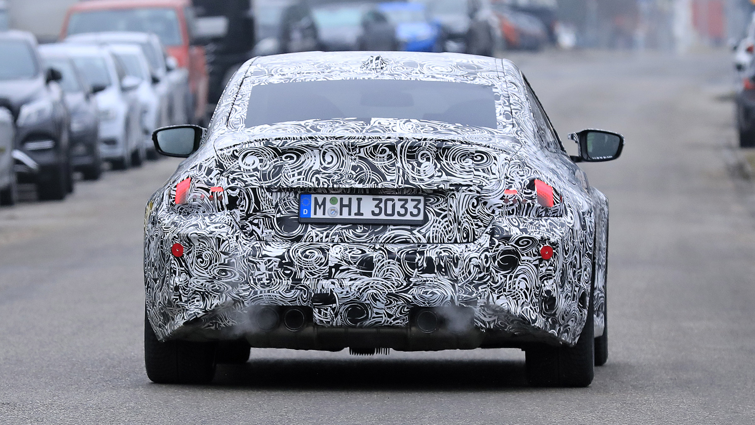 BMW M2 2022 – 12