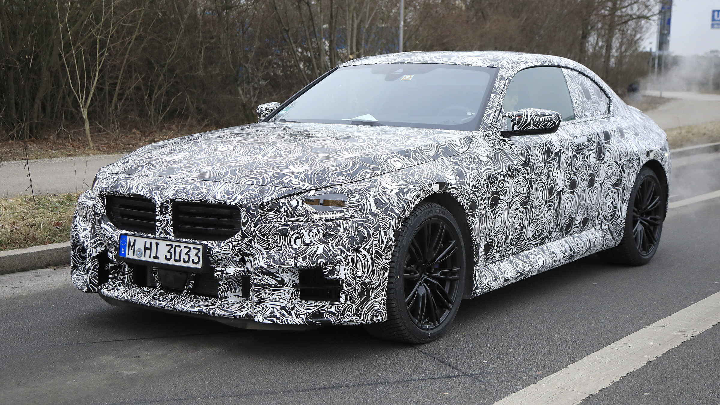 BMW M2 2022 – 0