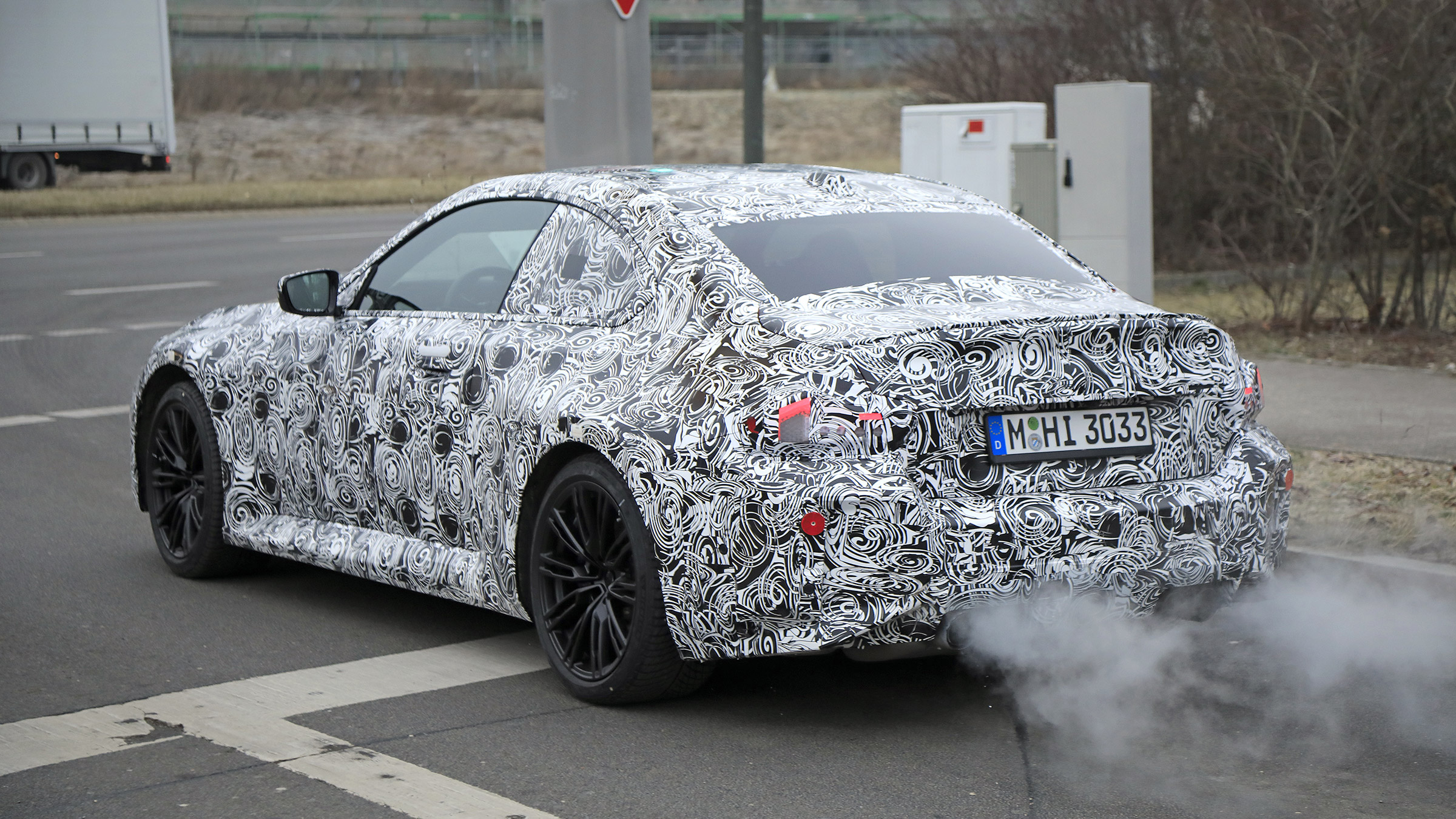 BMW M2 2022 – 15