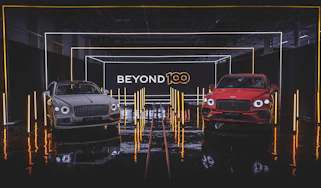 Bentley Beyond100 update