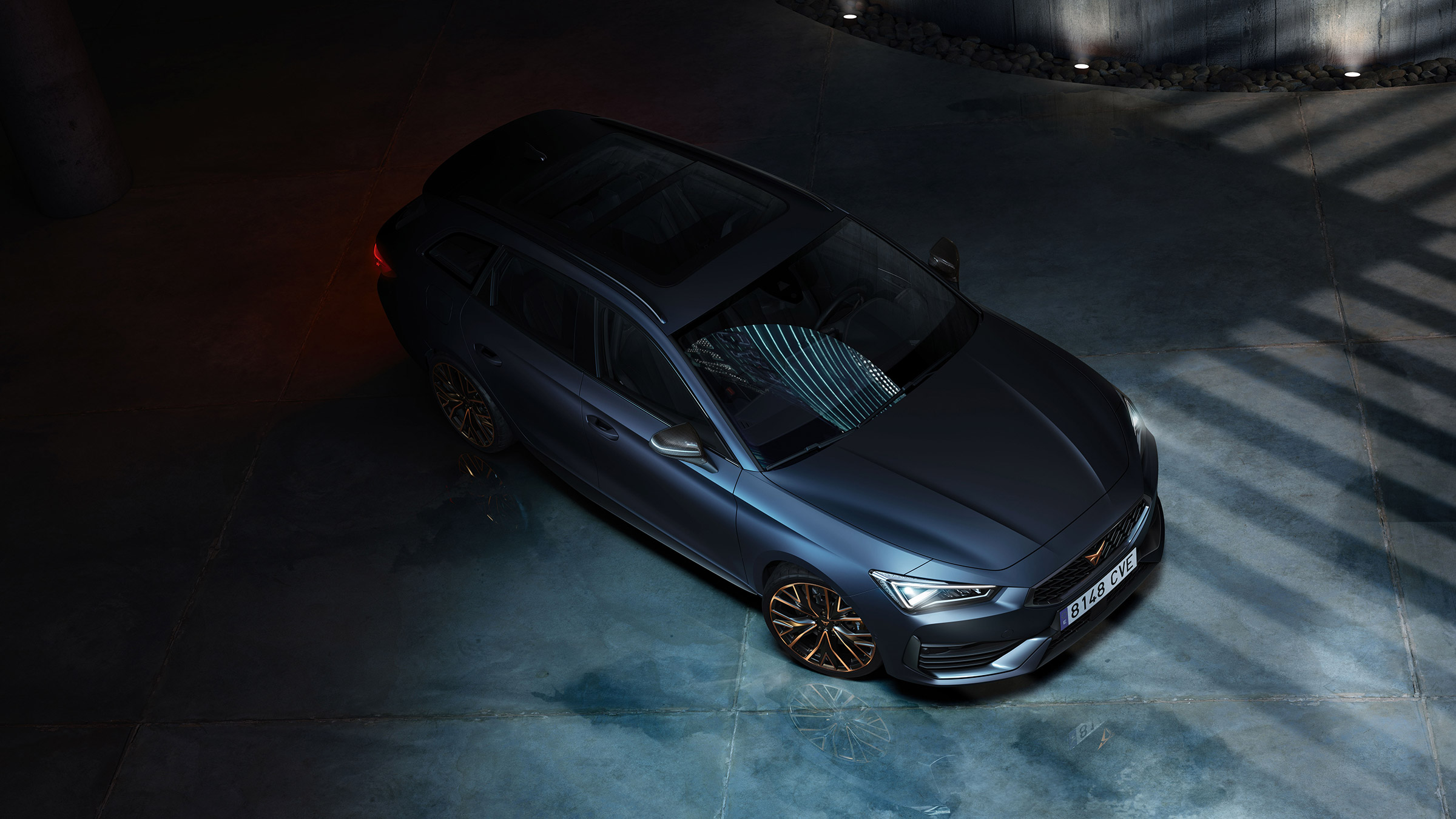 Cupra Leon VZ Cup – nose