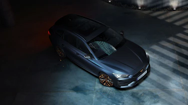 Cupra Leon VZ Cup – nose