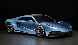 Noble M500 – front quarter