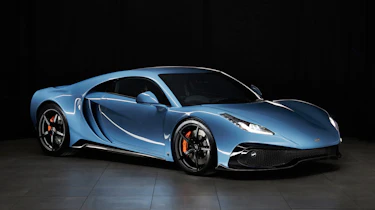 Noble M500 – front quarter