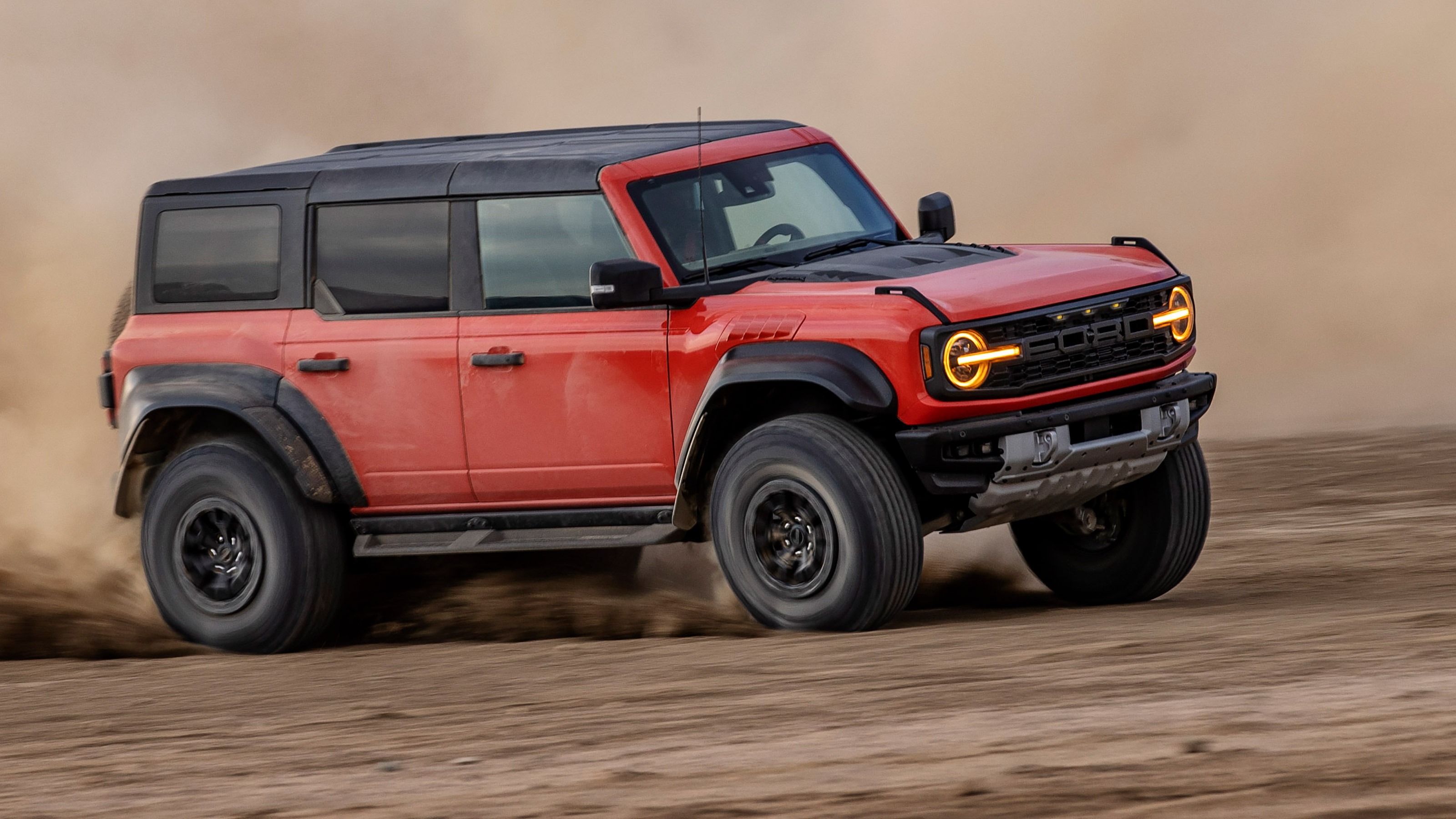 Ford Bronco Raptor