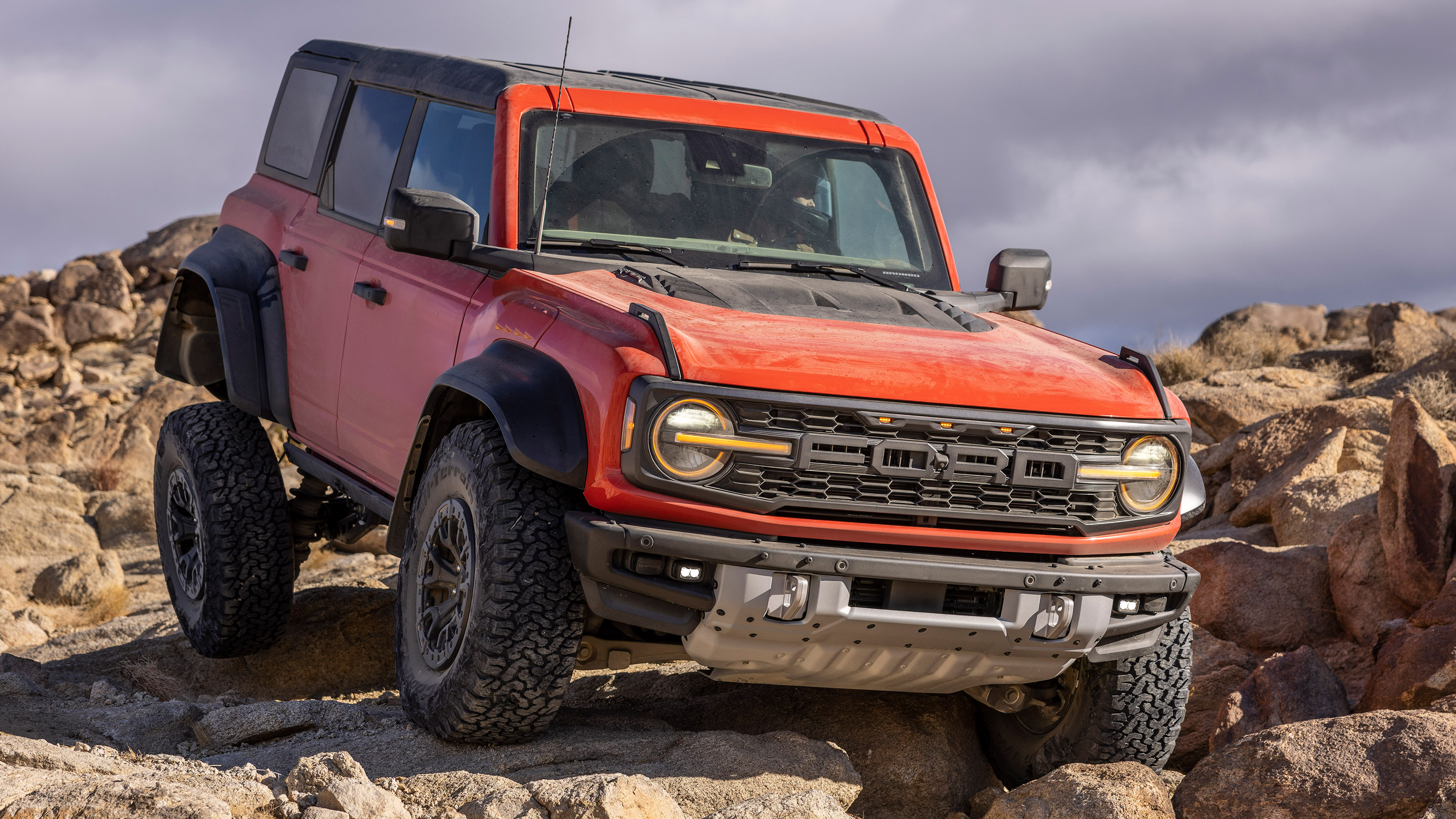 Ford Bronco Raptor