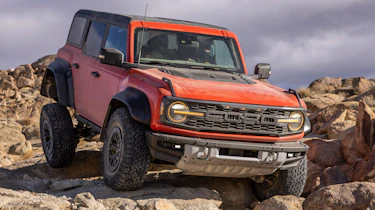 Ford Bronco Raptor